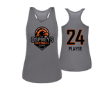 SOMD Ospreys - 2025 - DTF | Women's Performance Racerback