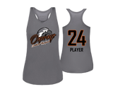 SOMD Ospreys - DTF | Women's Performance Racerback