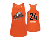SOMD Ospreys - DTF | Women's Performance Racerback