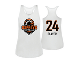 SOMD Ospreys - 2025 - DTF | Women's Performance Racerback