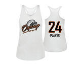 SOMD Ospreys - DTF | Women's Performance Racerback