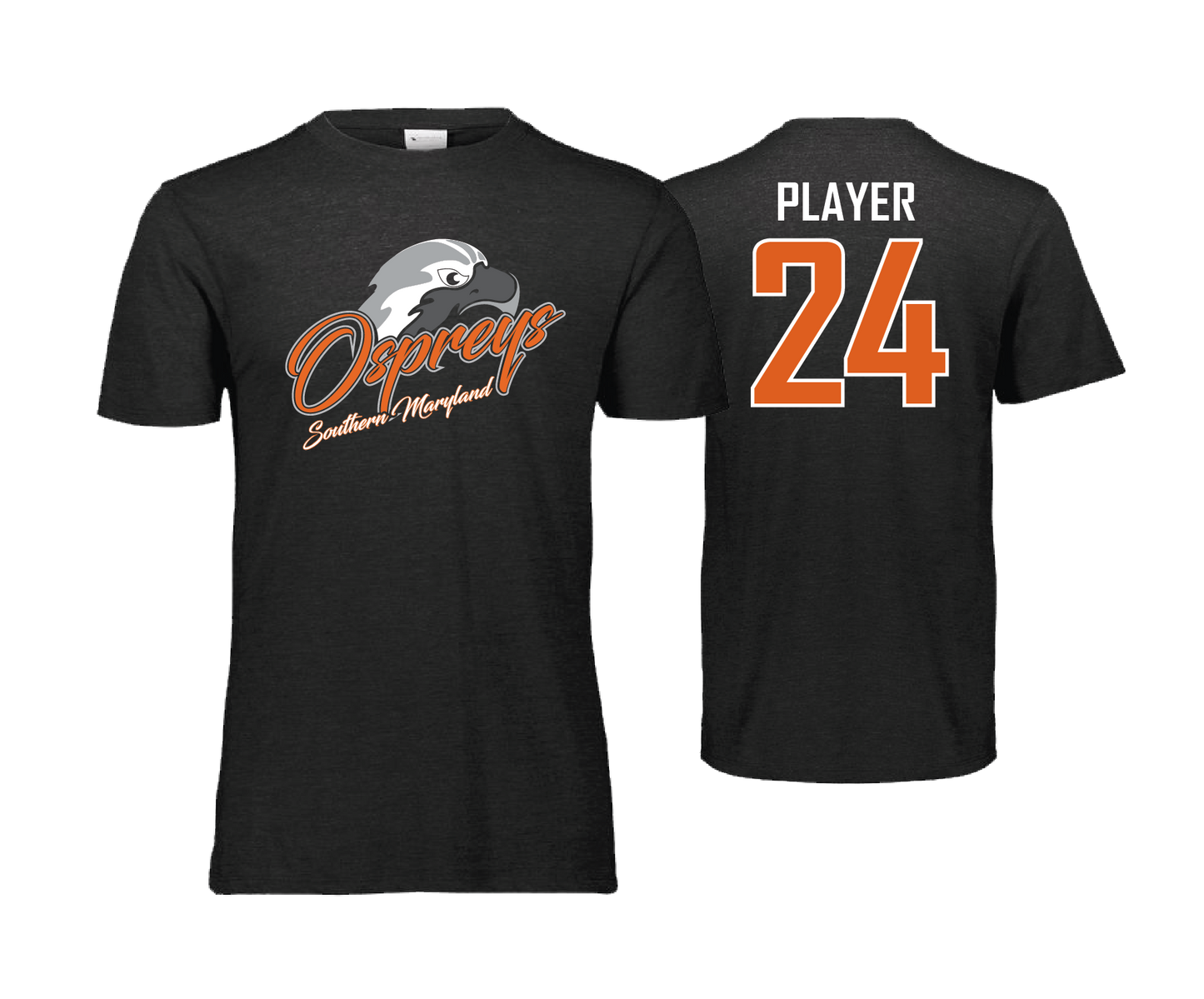 SOMD Osprey - DTF | Unisex Tri-Blend Tee