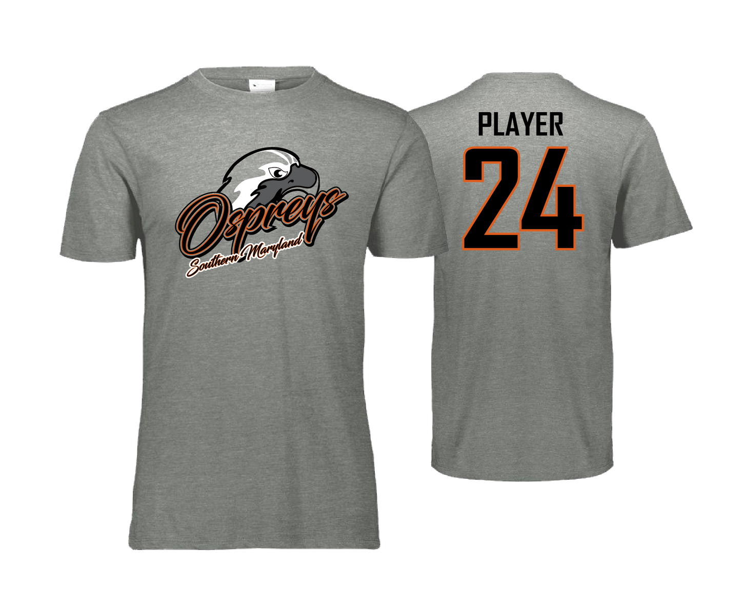 SOMD Osprey - DTF | Unisex Tri-Blend Tee