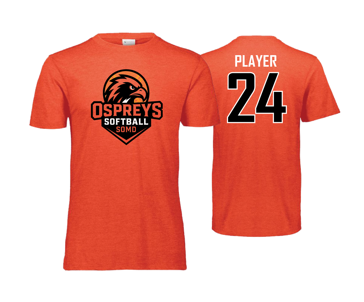 SOMD Osprey - 2025 - DTF | Unisex Tri-Blend Tee