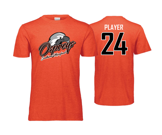 SOMD Osprey - DTF | Unisex Tri-Blend Tee