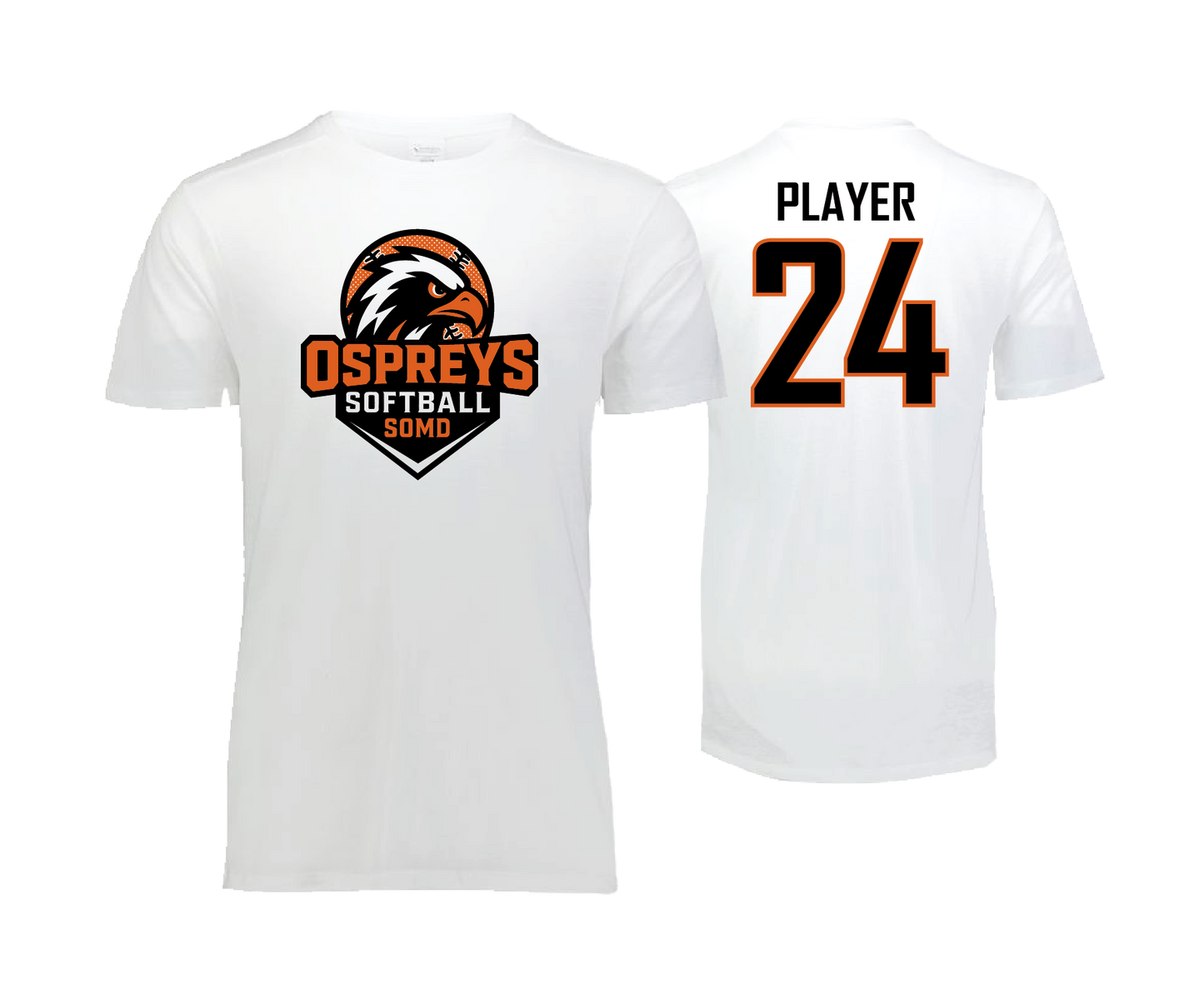 SOMD Osprey - 2025 - DTF | Unisex Tri-Blend Tee
