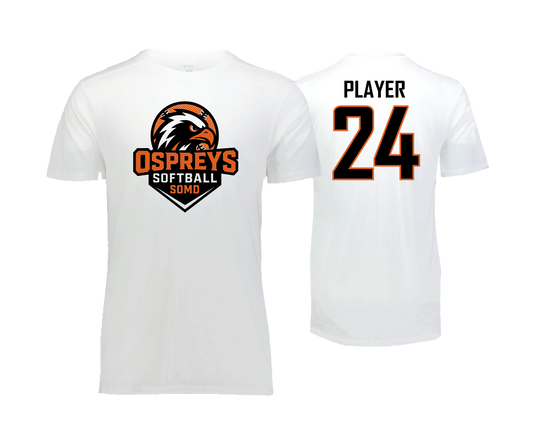 SOMD Osprey - 2025 - DTF | Unisex Tri-Blend Tee