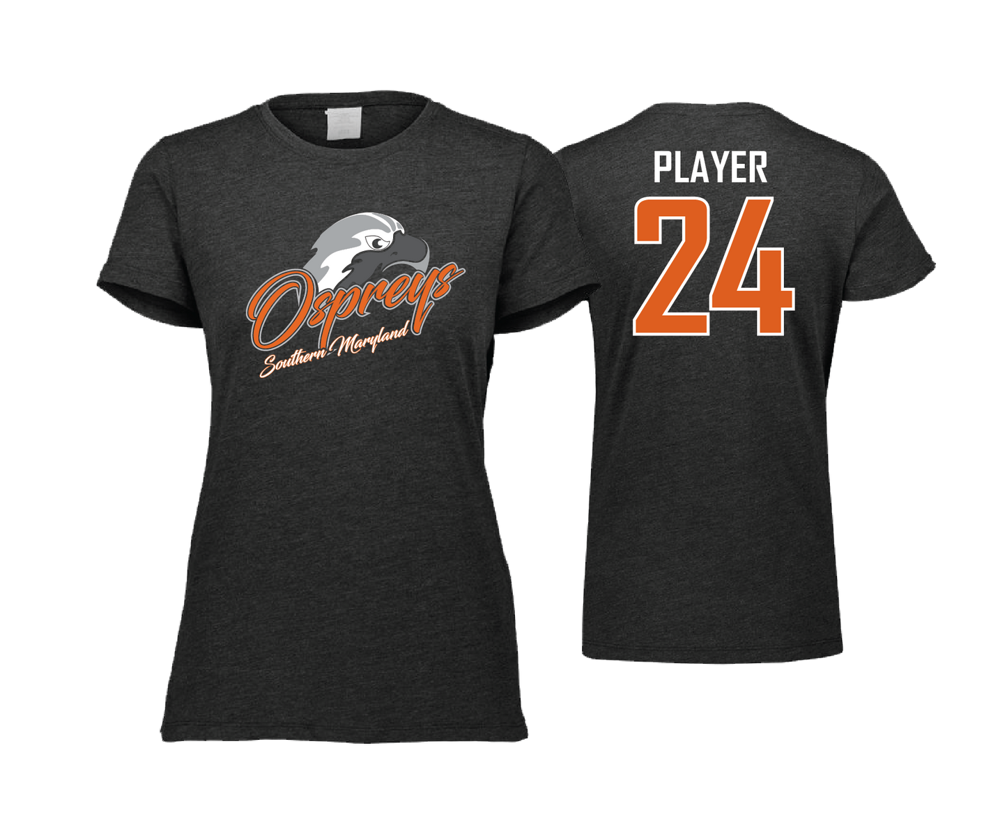 SOMD Ospreys - DTF | Women's Tri-Blend Tee
