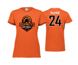 SOMD Ospreys - 2025 - DTF | Women's Tri-Blend Tee
