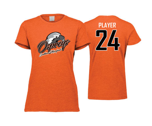 SOMD Ospreys - DTF | Women's Tri-Blend Tee