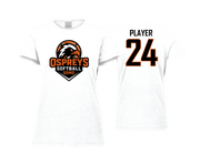 SOMD Ospreys - 2025 - DTF | Women's Tri-Blend Tee
