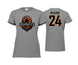 SOMD Ospreys - 2025 - DTF | Women's Tri-Blend Tee