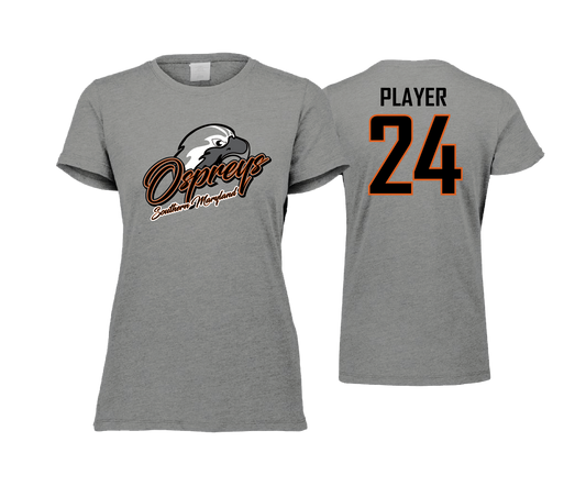 SOMD Ospreys - DTF | Women's Tri-Blend Tee