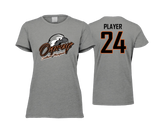 SOMD Ospreys - DTF | Women's Tri-Blend Tee