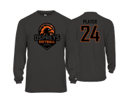 SOMD Ospreys - 2025 - DTF | Unisex Long Sleeve Performance Tee
