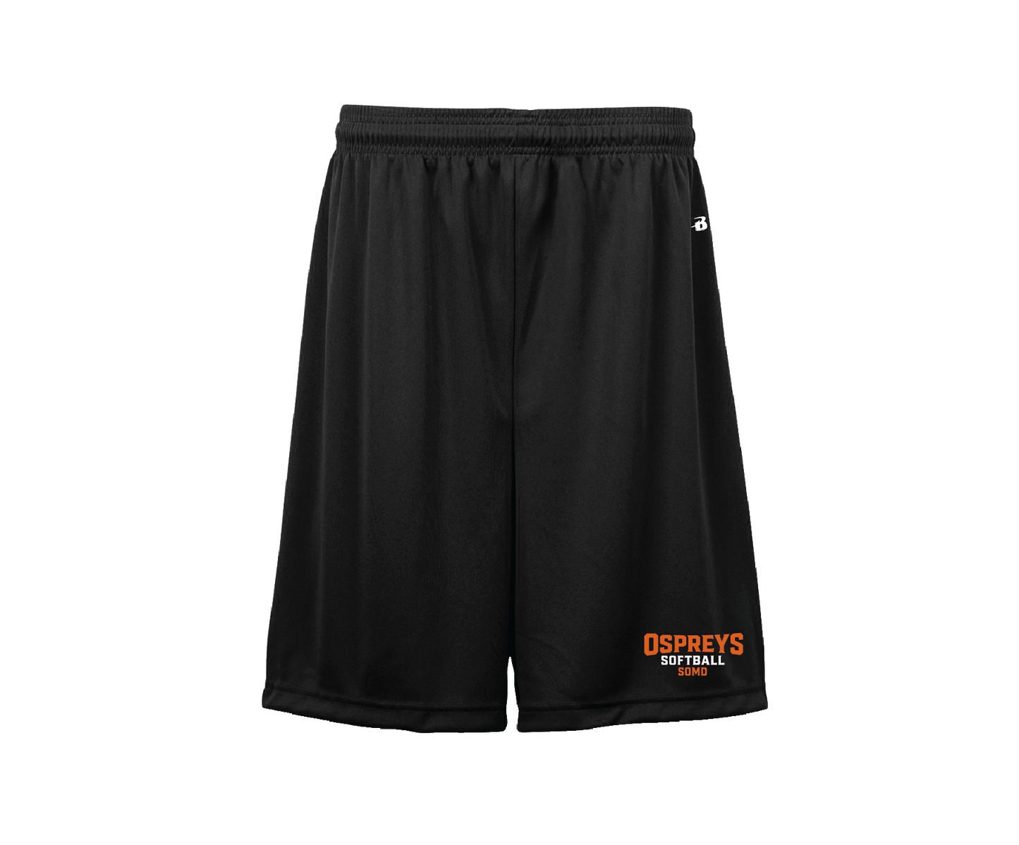 SOMD Ospreys - 2025 - DTF | Men's Performance Short