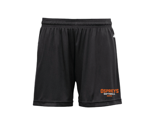 SOMD Ospreys - 2025 - DTF | Women's Performance Short