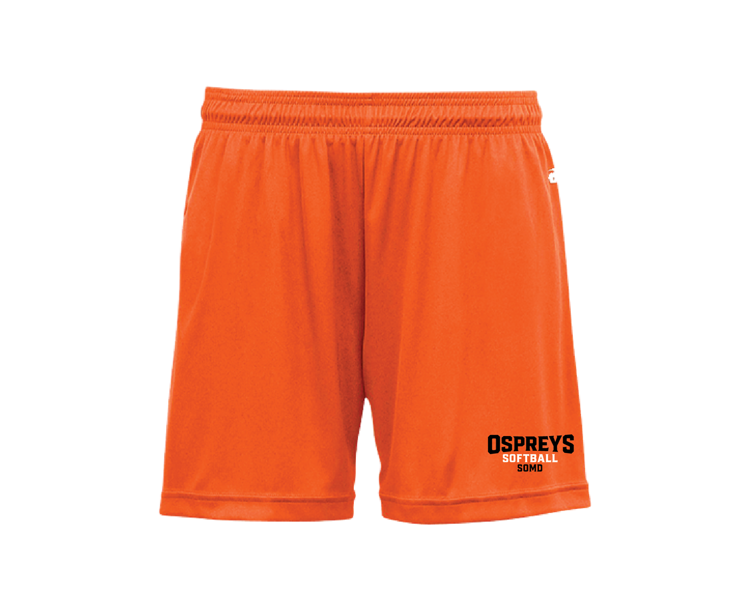 SOMD Ospreys - 2025 - DTF | Women's Performance Short