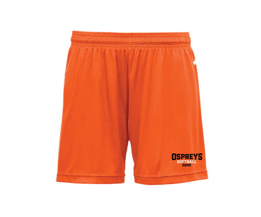SOMD Ospreys - 2025 - DTF | Women's Performance Short