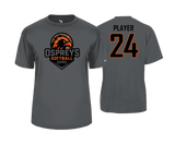SOMD Ospreys - 2025 - DTF | Unisex Short Sleeve Performance Tee