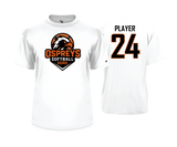 SOMD Ospreys - 2025 - DTF | Unisex Short Sleeve Performance Tee