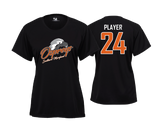 SOMD Ospreys - DTF | Women's Short Sleeve Performance Tee