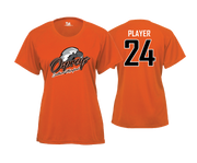 SOMD Ospreys - DTF | Women's Short Sleeve Performance Tee