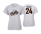 SOMD Ospreys - DTF | Women's Short Sleeve Performance Tee