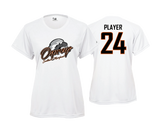 SOMD Ospreys - DTF | Women's Short Sleeve Performance Tee