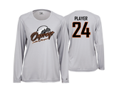 SOMD Ospreys - DTF | Women's Long Sleeve Performance Tee