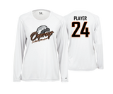 SOMD Ospreys - DTF | Women's Long Sleeve Performance Tee