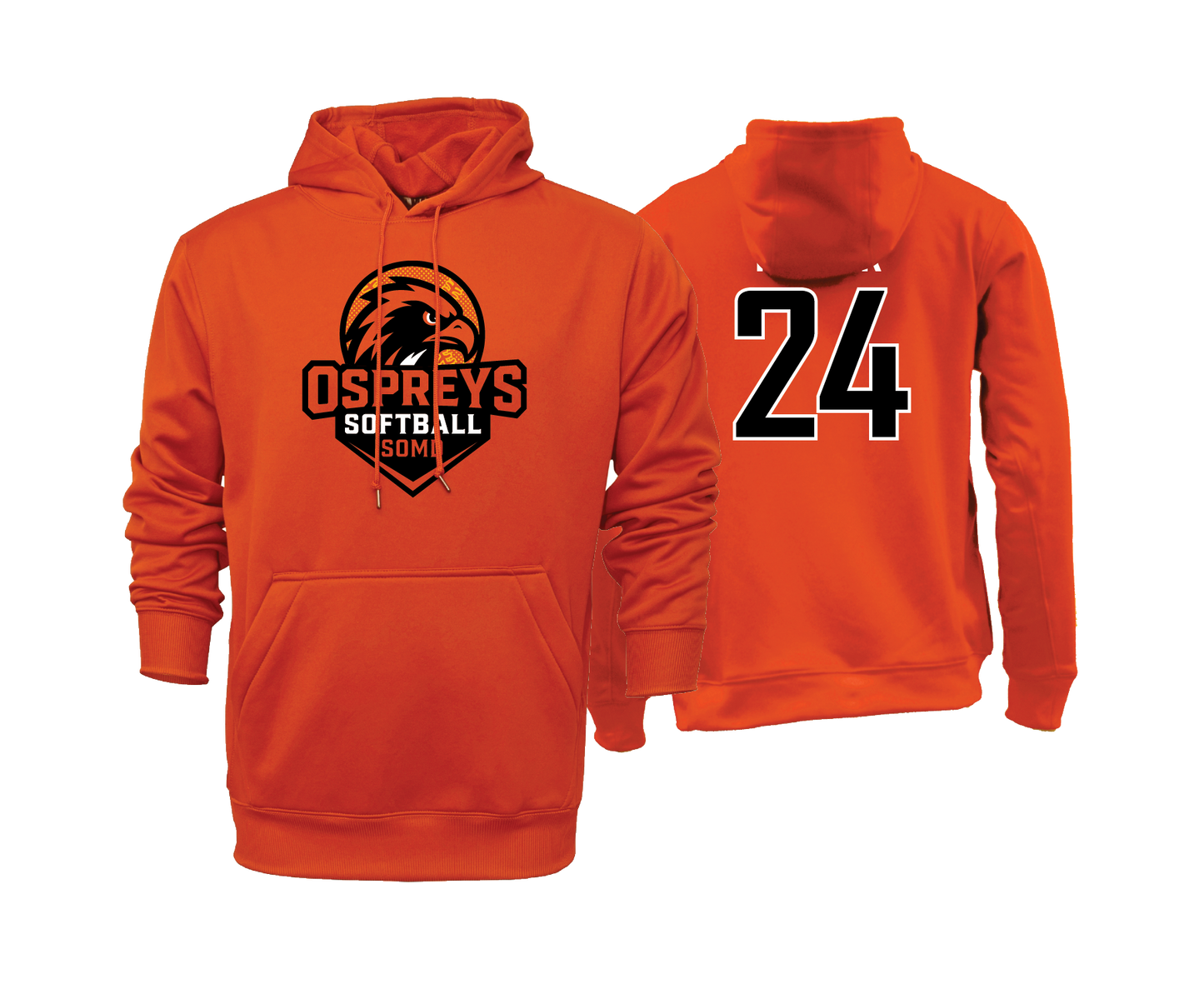 SOMD Ospreys - 2025 - DTF | Unisex Hoodie
