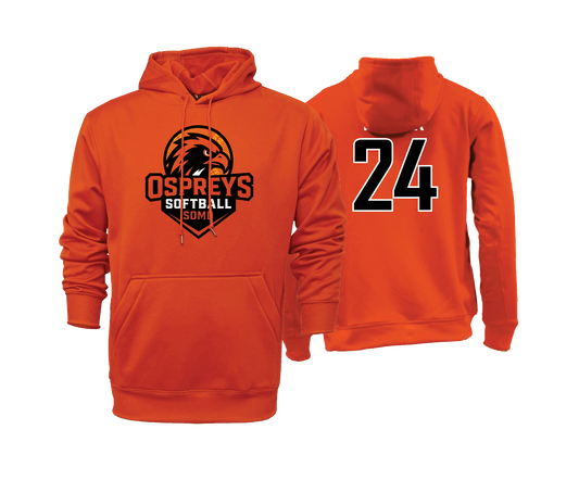 SOMD Ospreys - 2025 - DTF | Unisex Hoodie