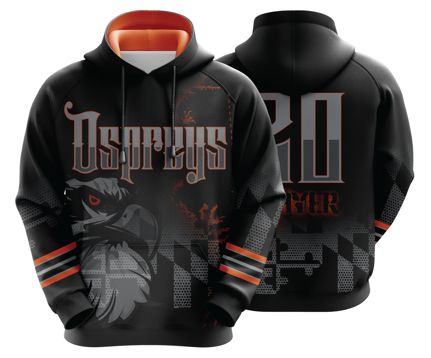 SOMD Ospreys - FDS | Hoodie