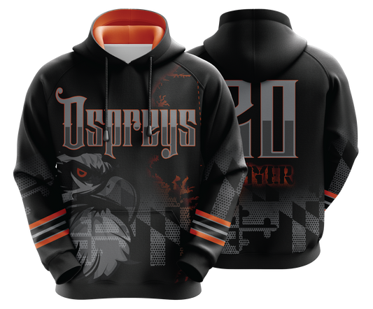SOMD Ospreys - FDS | Hoodie