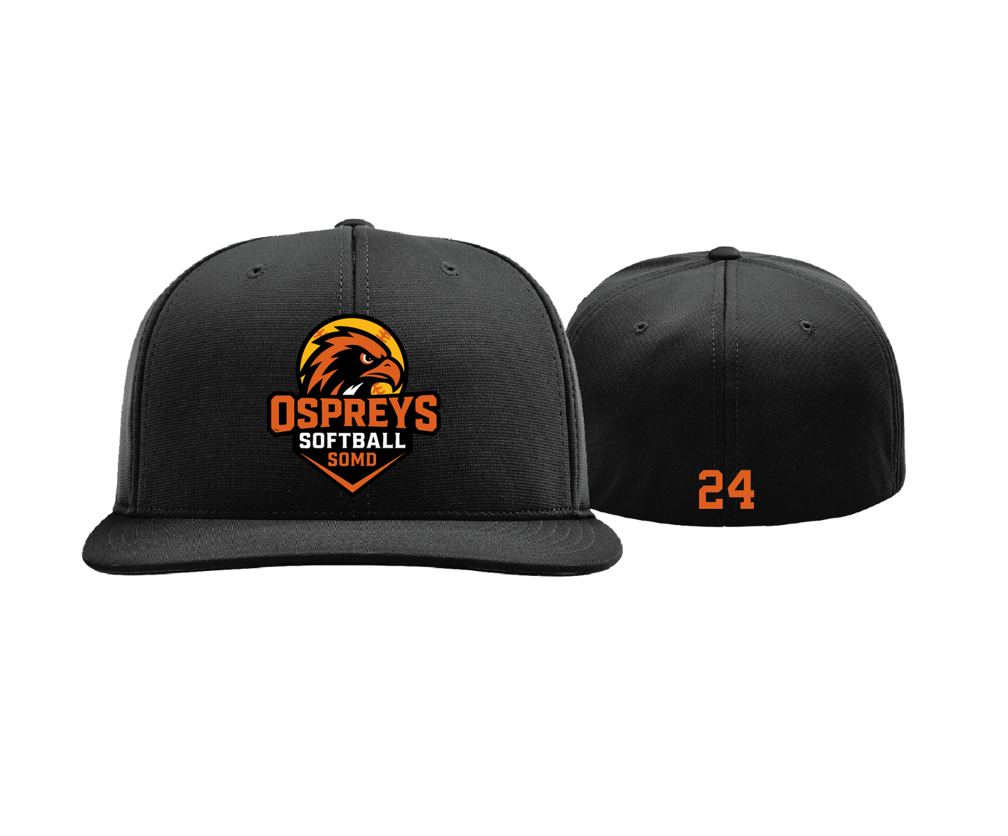 SOMD Ospreys - PERSONALIZED | Richardson PTS20 Hat