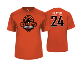 SOMD Ospreys - 2025 - DTF | Unisex Short Sleeve Performance Tee