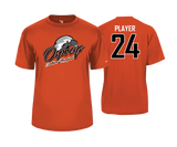 SOMD Ospreys - DTF | Unisex Short Sleeve Performance Tee
