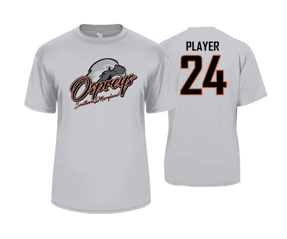 SOMD Ospreys - DTF | Unisex Short Sleeve Performance Tee