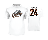 SOMD Ospreys - DTF | Unisex Short Sleeve Performance Tee