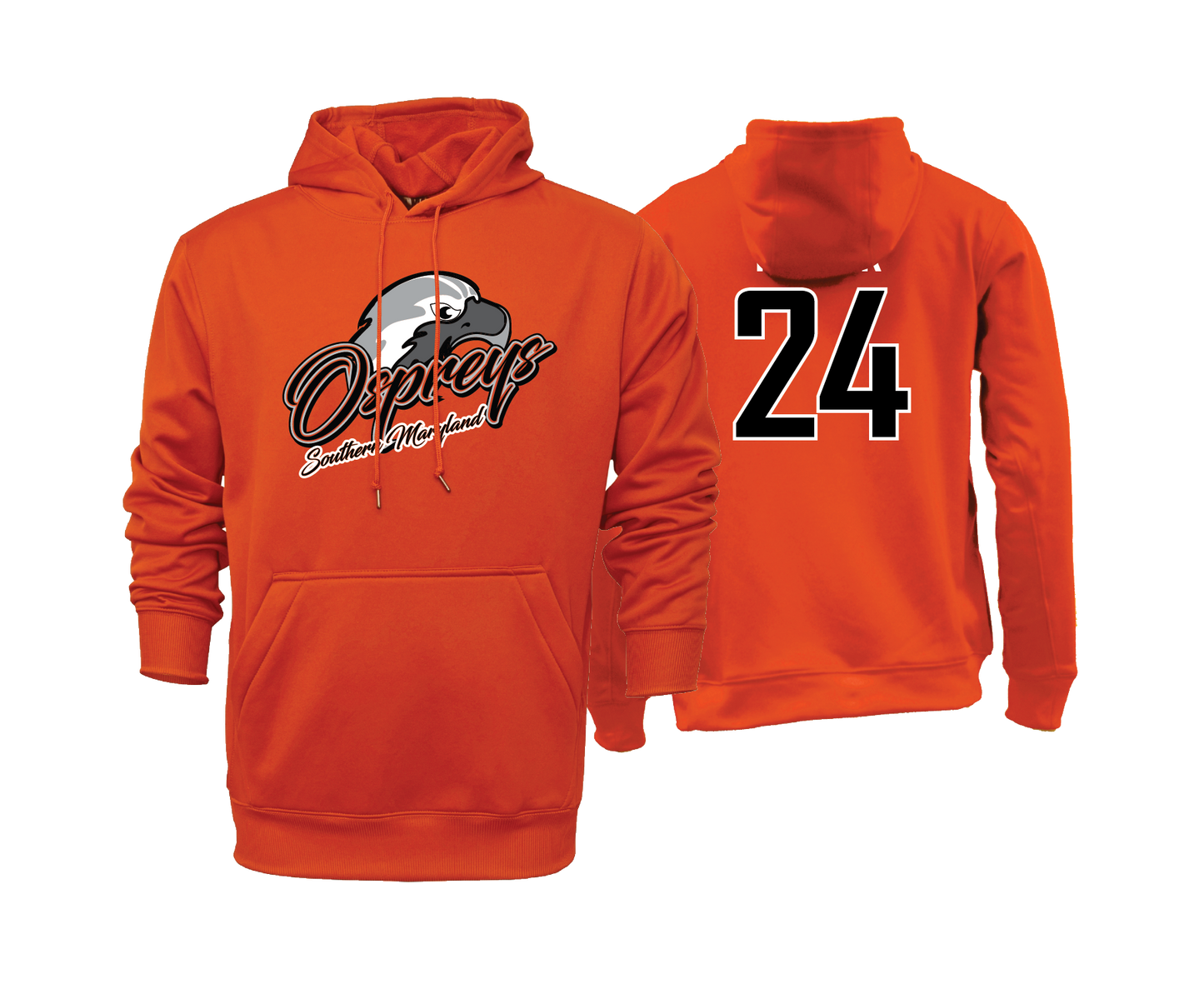 SOMD Ospreys - DTF | Unisex Hoodie