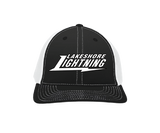 Lakeshore Lightning - Fitted Trucker