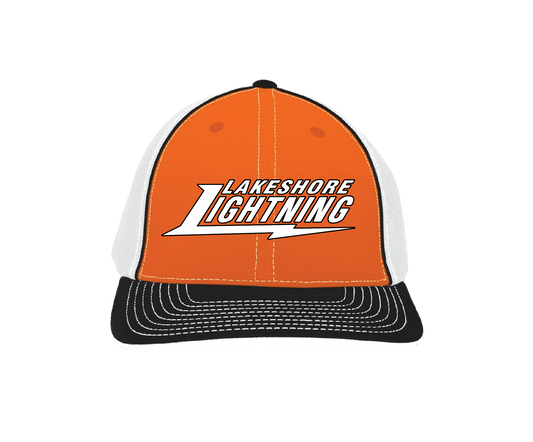 Lakeshore Lightning - Fitted Trucker
