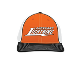 Lakeshore Lightning - Fitted Trucker
