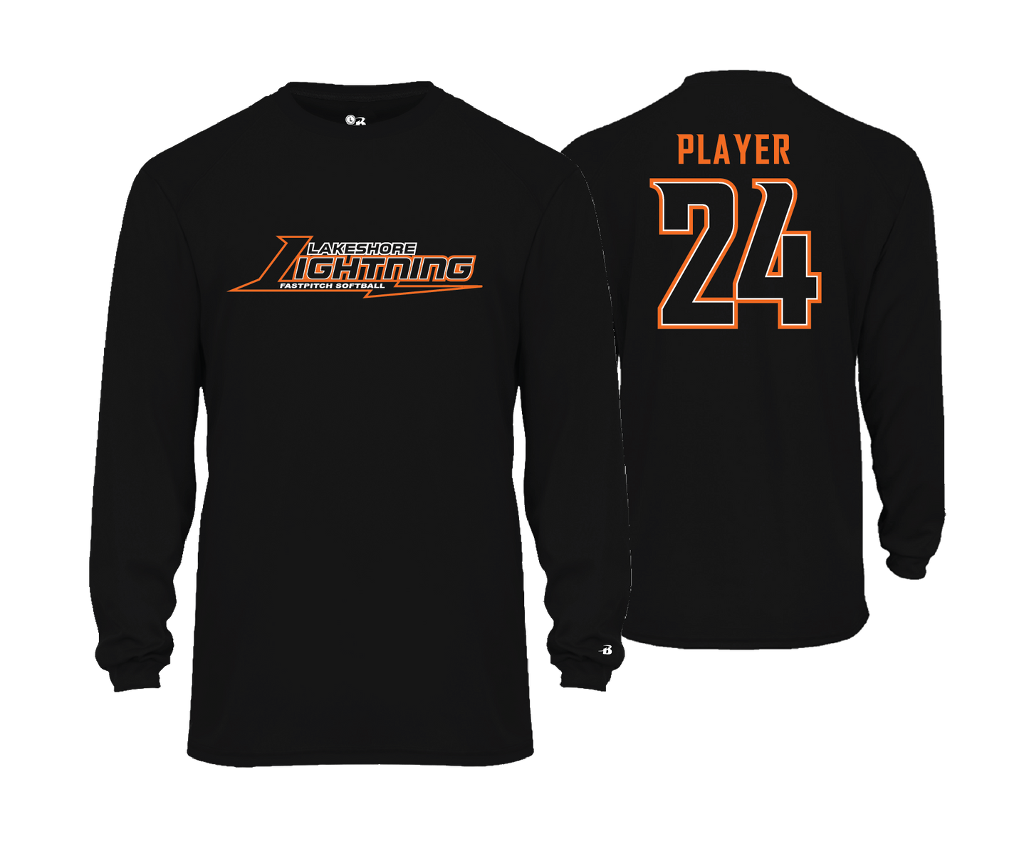 Lakeshore Lightning - DTF | Unisex Performance Tee