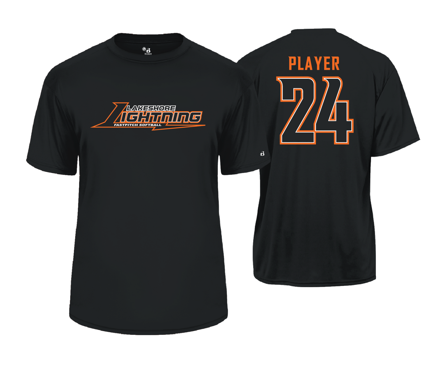 Lakeshore Lightning - DTF | Unisex Performance Tee
