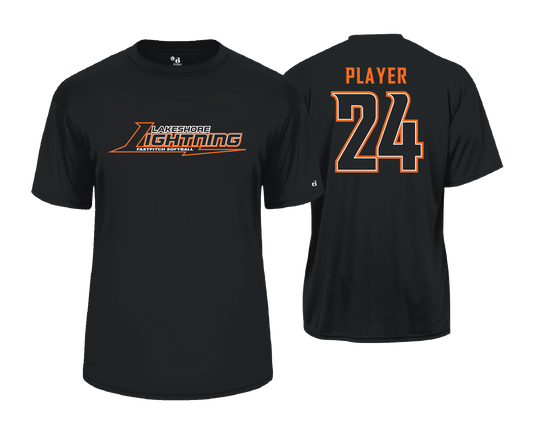 Lakeshore Lightning - DTF | Unisex Performance Tee