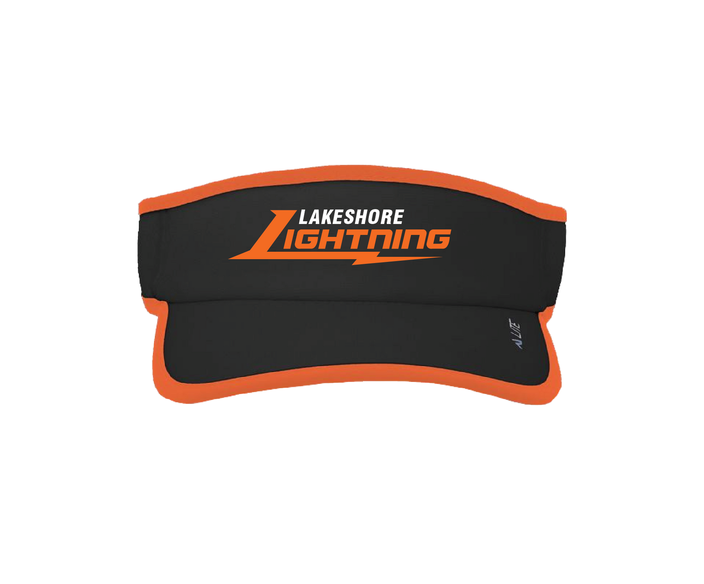 Lakeshore Lightning - Visor