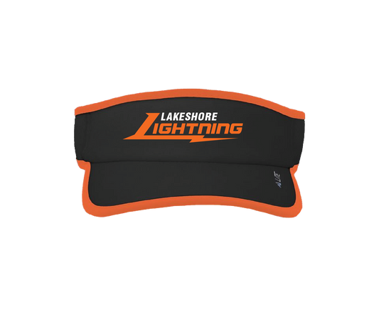 Lakeshore Lightning - Visor