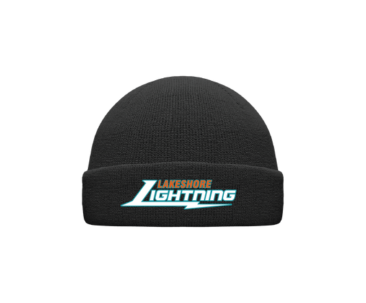 Lakeshore Lightning - Fisherman Beanie
